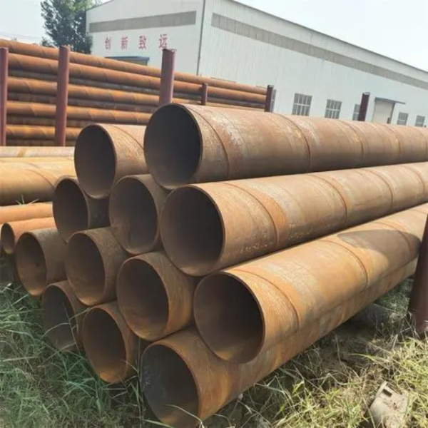 Q355B焊管 长期合作 稳定供货